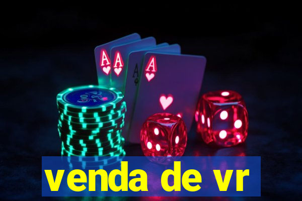 venda de vr